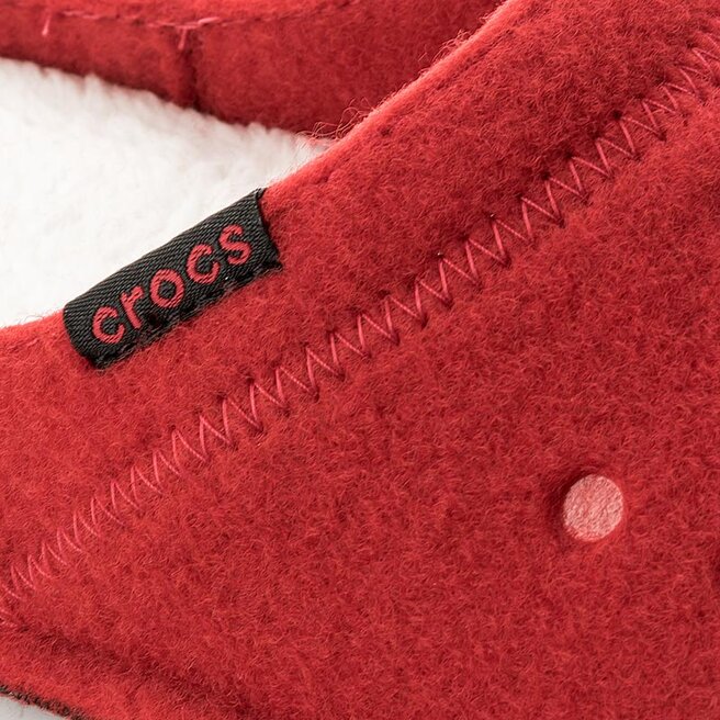 Crocs Papucs Crocs Classic Slipper 203600 Pepper/Oatmeal