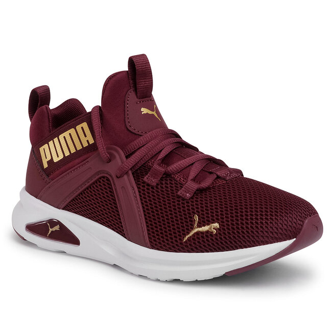 Chaussures Puma Enzo 2 Wn s 193256 10 Burgundy Gold chaussures
