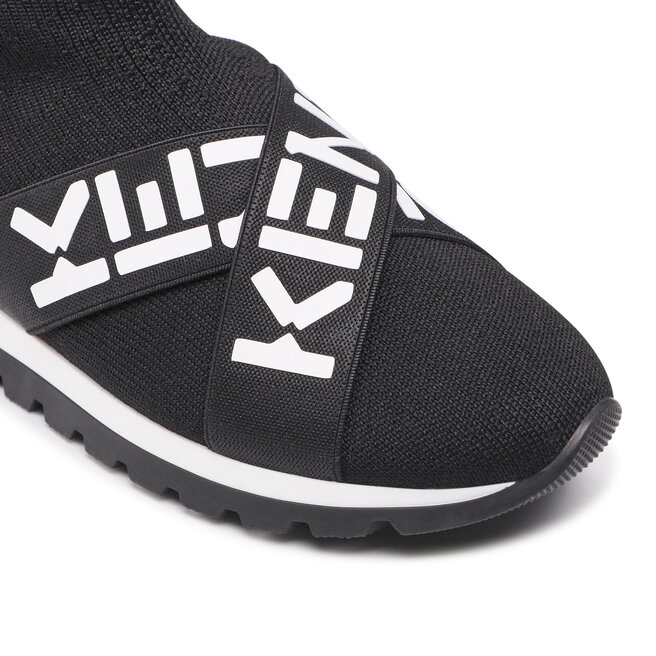 Kenzo Kids Зимни обувки Kenzo Kids K59022 Black 09P