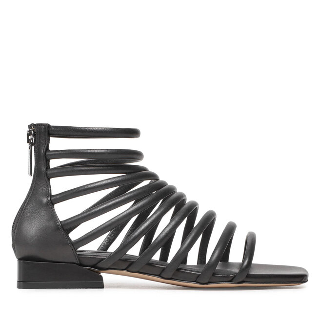 Sandały Gino Rossi 0270 Czarny - kobiece