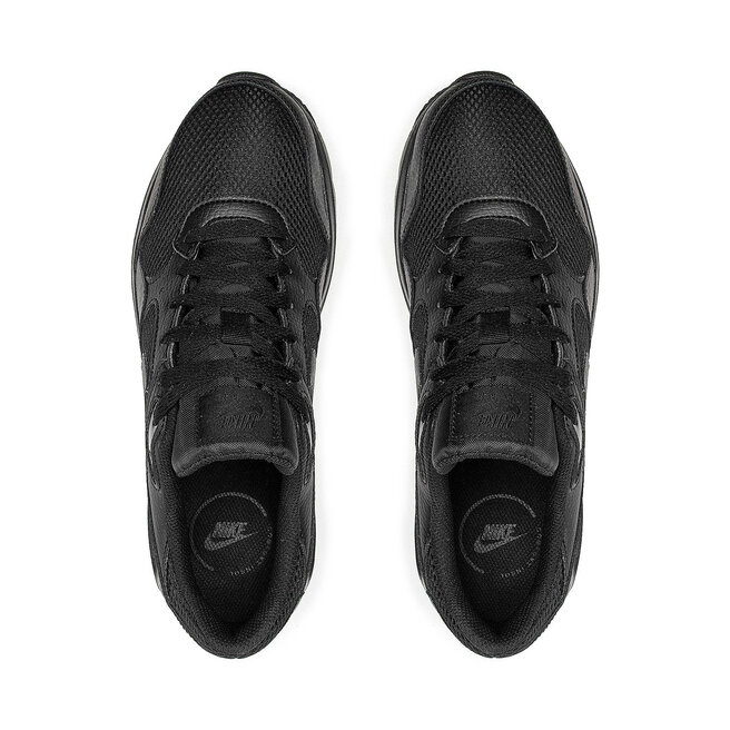 Nike Pantofi Nike Air Max Sc CW4555 003 Black/Black/Black