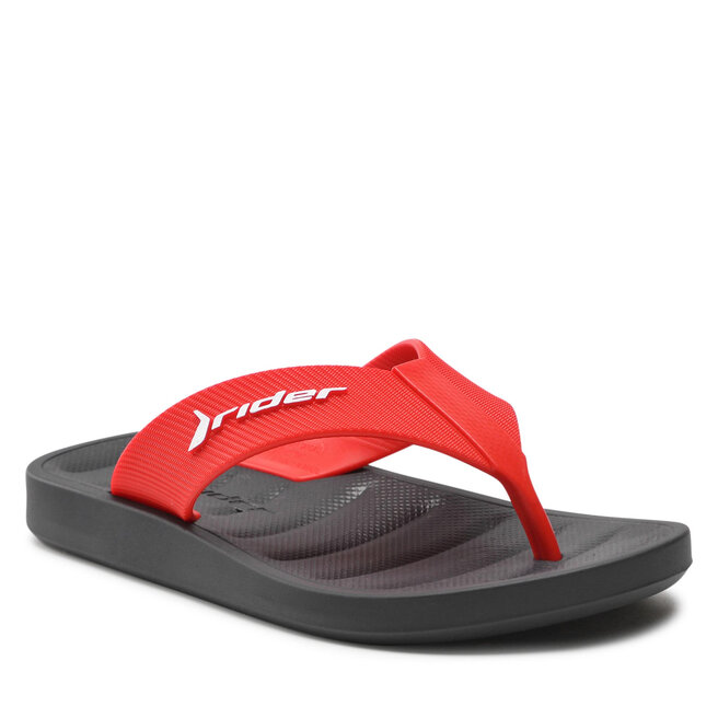 Rider Flip-flops Rider Free Thong Inf 11787 Black/Red 21246