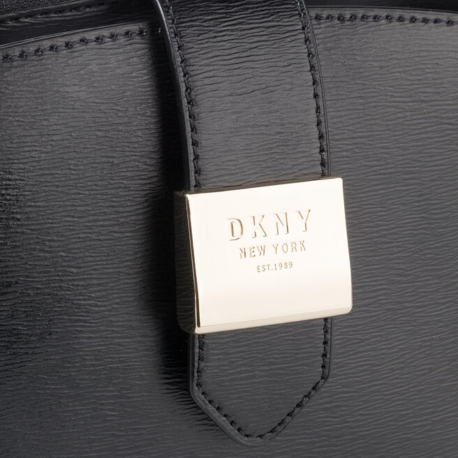 DKNY Táska DKNY Lyla Cbody R94E3F69 Blk/Gold BGD
