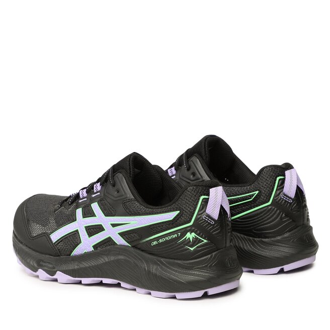 Asics Pantofi Asics Gel-Sonoma 7 1012B413 Graphite Grey/Digital Violet 021