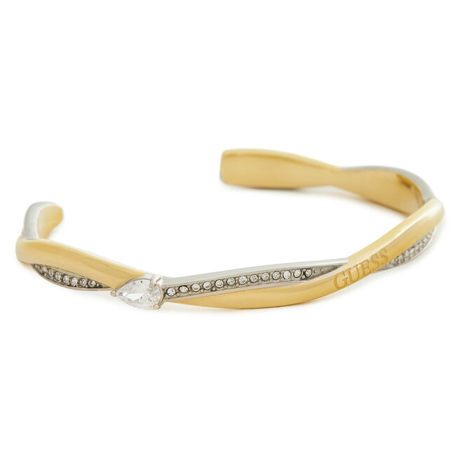 Bransoletka Guess JUBB05 - Złoty