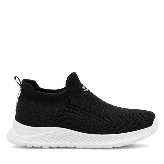 Sneakersy Sprandi - Czarny