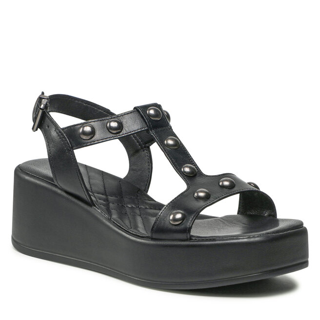 Sandale Lasocki OCE-3030-05 Black Black imagine noua