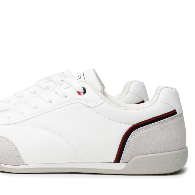 Lanetti Sneakers Lanetti MP07-01458-03 White
