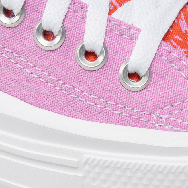 Converse Кецове Converse Ctas Move Ox A00563C Beyond Pink/White