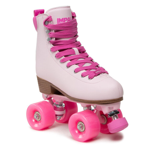 Patine cu rotile Impala Samira Rollerskate A084-12908 Wild Pink A084-12908 imagine noua gjx.ro