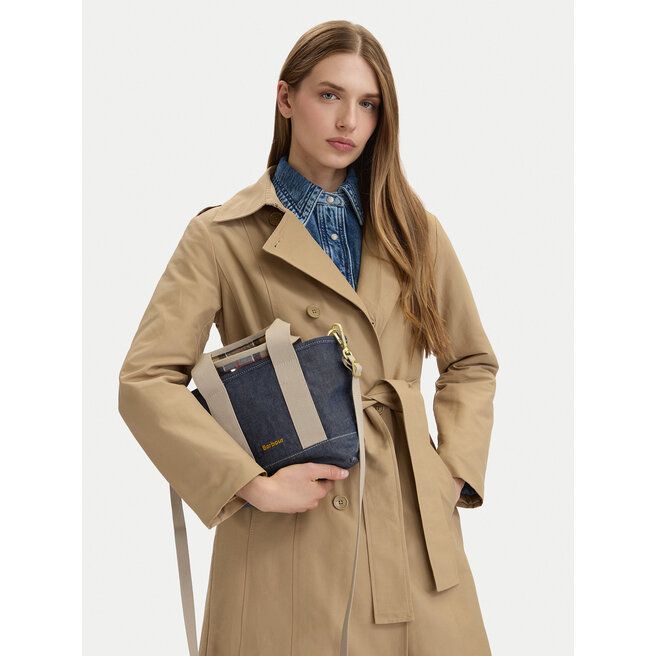 Torebka Barbour Mini Mya LBA0539IN71 Niebieski -