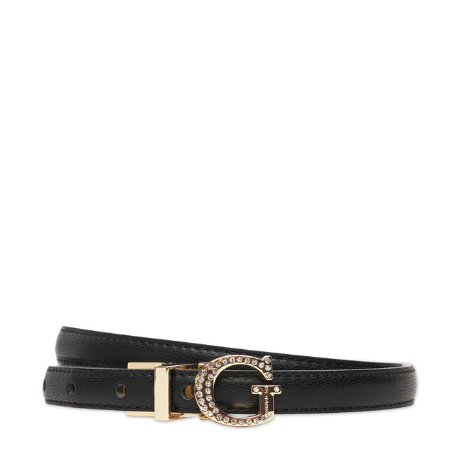 Pasek Damski Guess BW9242 - Czarny