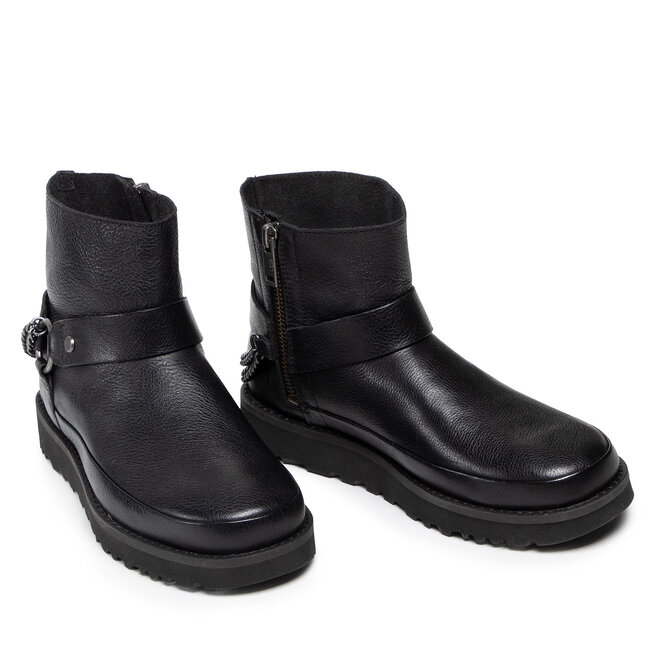 Ugg Боти Ugg W Deconstructed Mini Chains 1120694 Blk