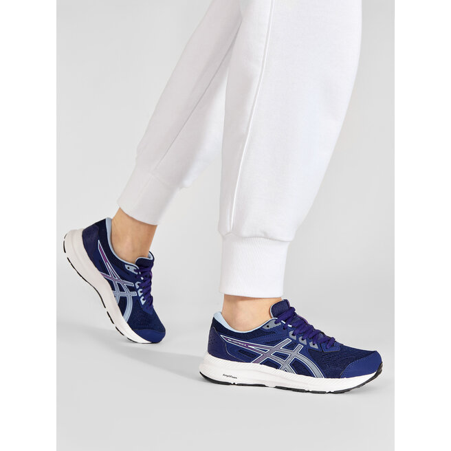 Asics Обувки Asics Gel-Contend 8 1012B320 Dive Blue/Soft Sky 402