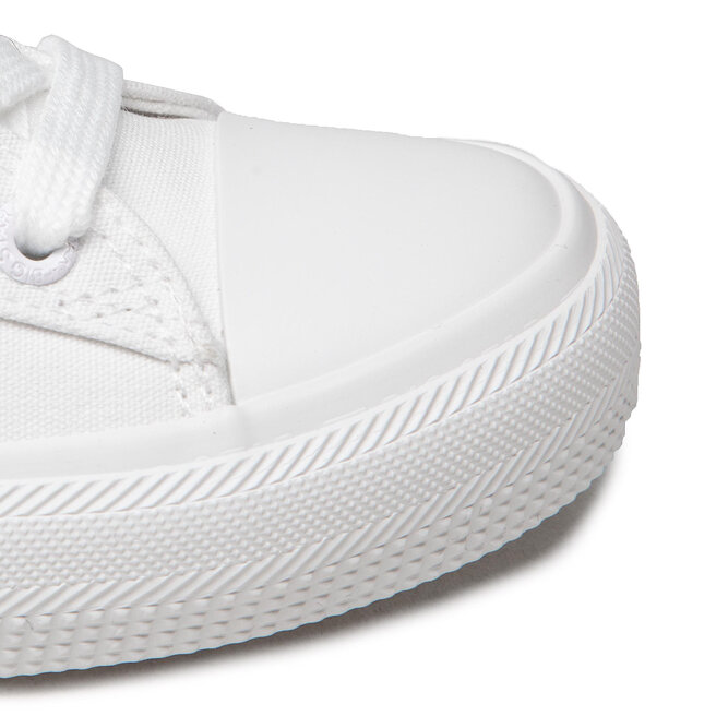 Big Star Shoes Sneakers Big Star Shoes JJ274001 White
