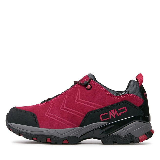 CMP Trekkings CMP Scarpa Donna Melnick 2.0 Low Waterproof 3Q18596 Anemone H907