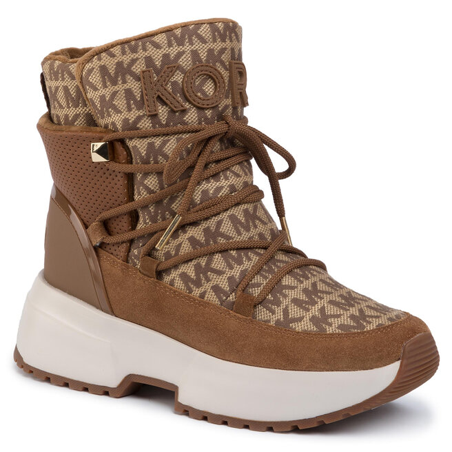 MICHAEL Michael Kors Cassia Bootie 40F9CSFE1Y Amber Multi