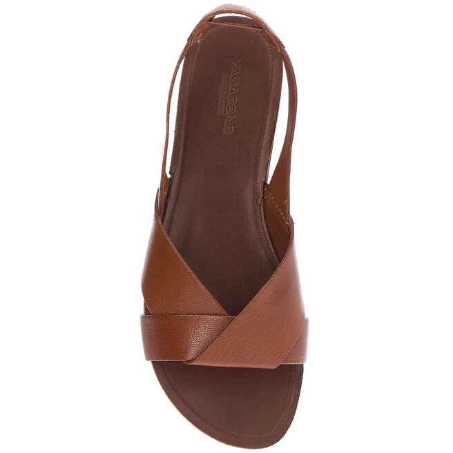 Vagabond Sandały Vagabond Tia 4331-201-27 Cognac