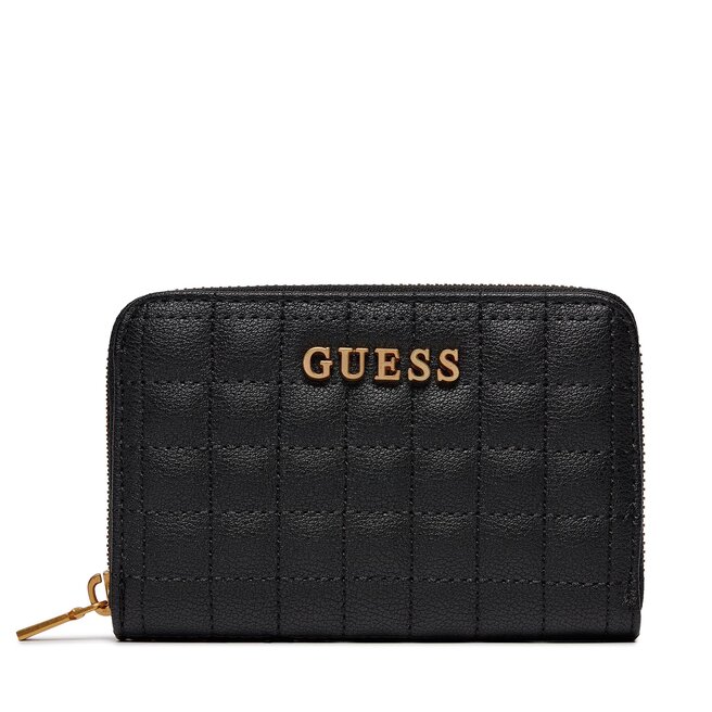 Μεγάλο Πορτοφόλι Γυναικείο Guess Tia QA Slg SWQA91 87400 BLA