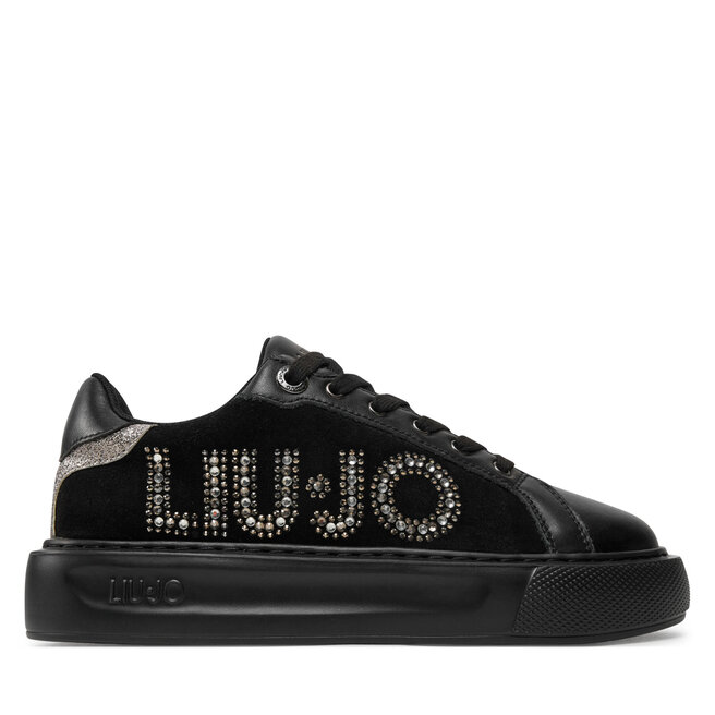 Sneakersy Liu Jo Kylie 22 BF4061 - Czarny