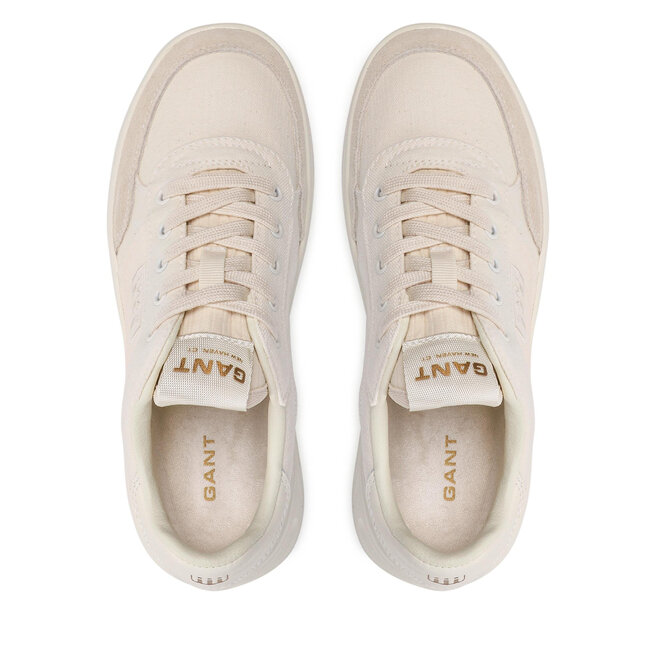 Gant Sneakersy Gant Yinsy 24538738 Ecru G161