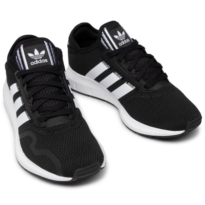 adidas Обувки adidas Swift Run X J FY2150 Cblack/Ftwwht/Cblack