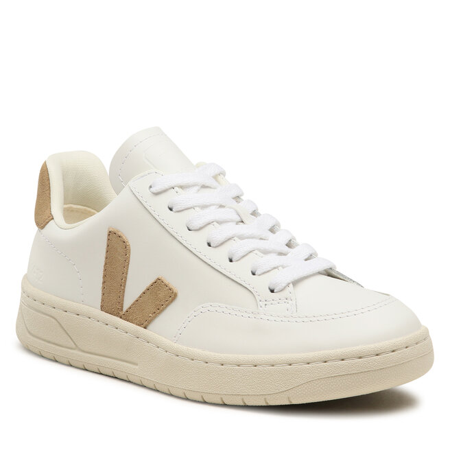 Sneakers Veja V-12 Leather XD0202896A Extra/White/Dune
