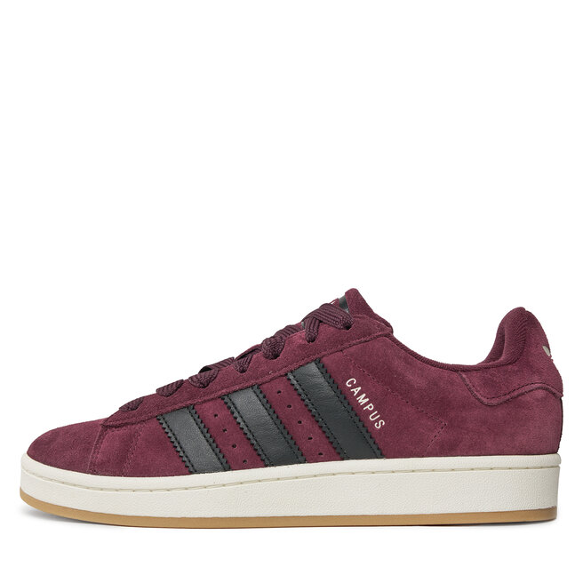Zapatos adidas Campus 00s IF8765 Maroon Cblack Owhite zapatos.es