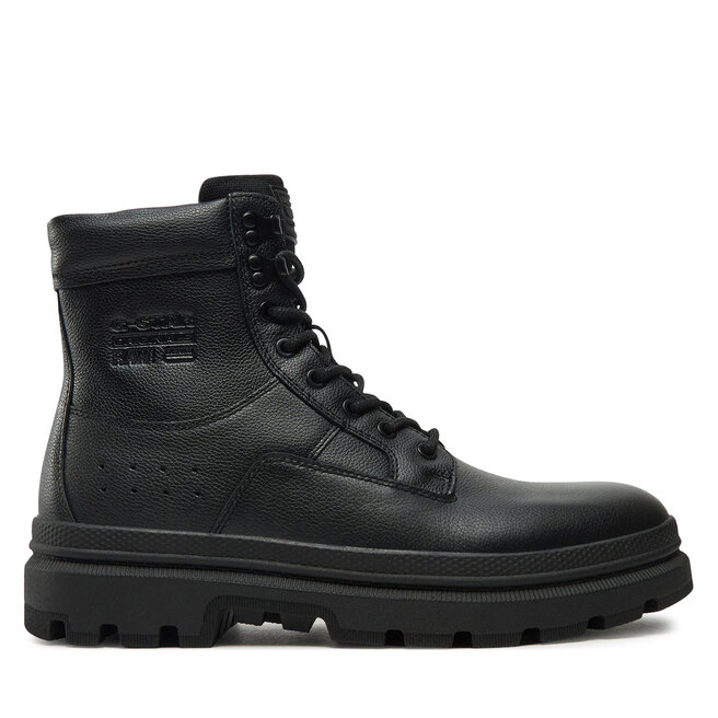 Kozaki G-Star Raw Arron Lace Mid M - Czarny