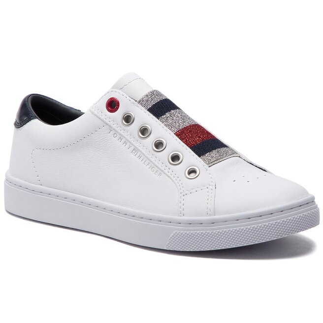 tommy basic sneaker