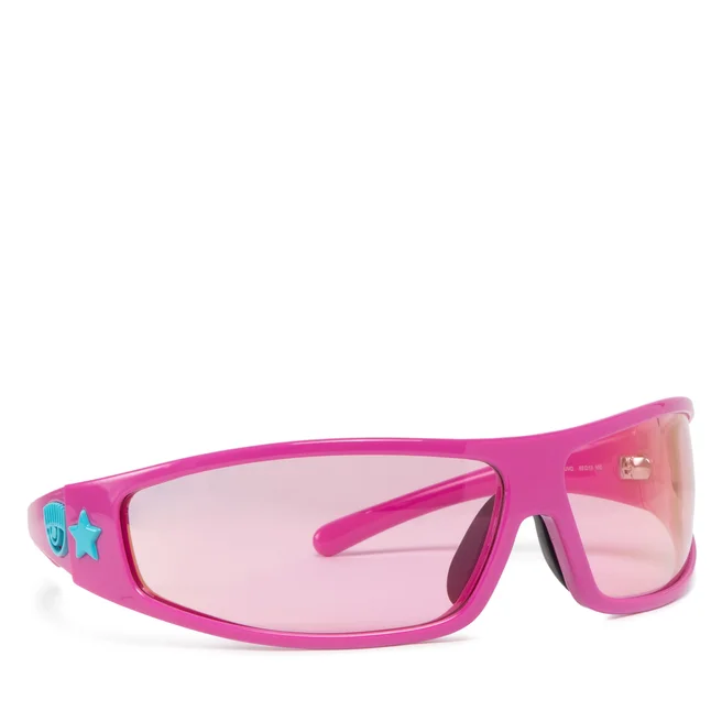 Ochelari de soare Chiara Ferragni CF 7017/S Pink 35J