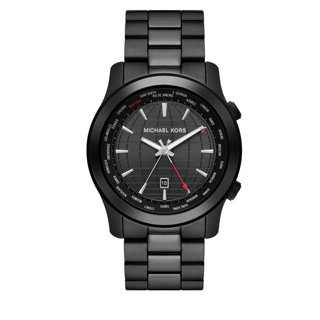 Ρολόι Michael Kors Runway MK9110 Black