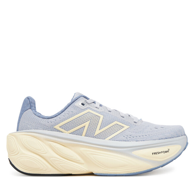 Buty do biegania New Balance More v5 - Fioletowy