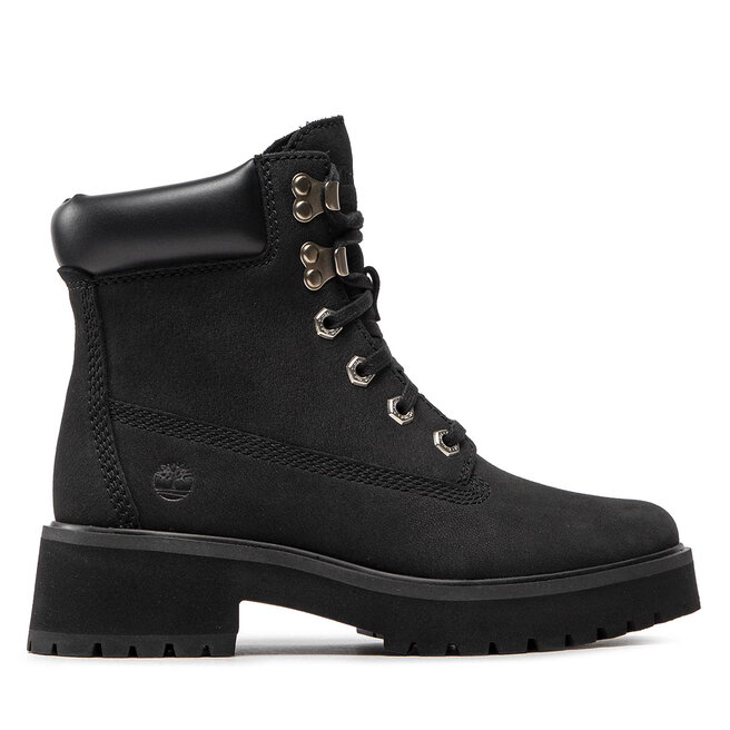 Trapery Timberland Carnaby Cool 6in - Czarny