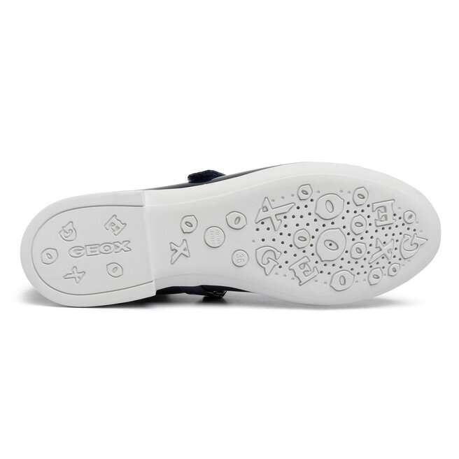 Geox Balerini Geox J Plie'A J0255A 000HH C4002 D Navy