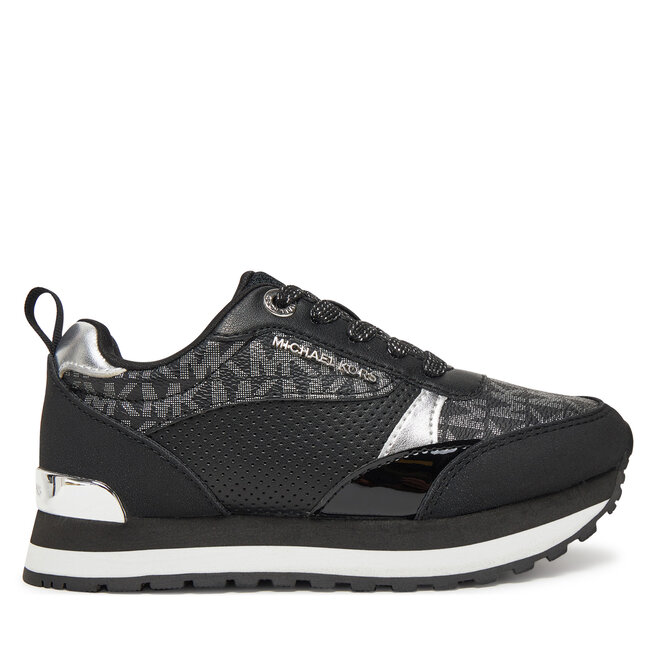 Sneakersy MICHAEL Michael Kors - Czarny