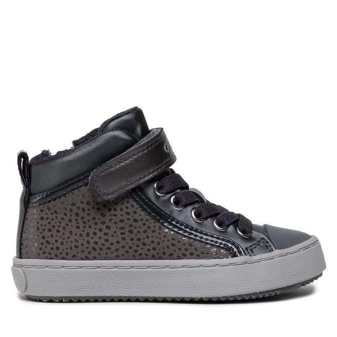 Geox Sneakers Geox J Kalispera G. I J744GI 0DHAJ C9002 M Dk Grey