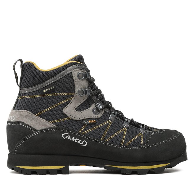 Aku Trekingová obuv Aku Trekker Lite Iii Gtx 977 GORE-TEX Anthracite/Mustard 491