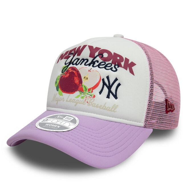 Czapka z daszkiem New Era New York Yankees Fruit Graphic - Różowy