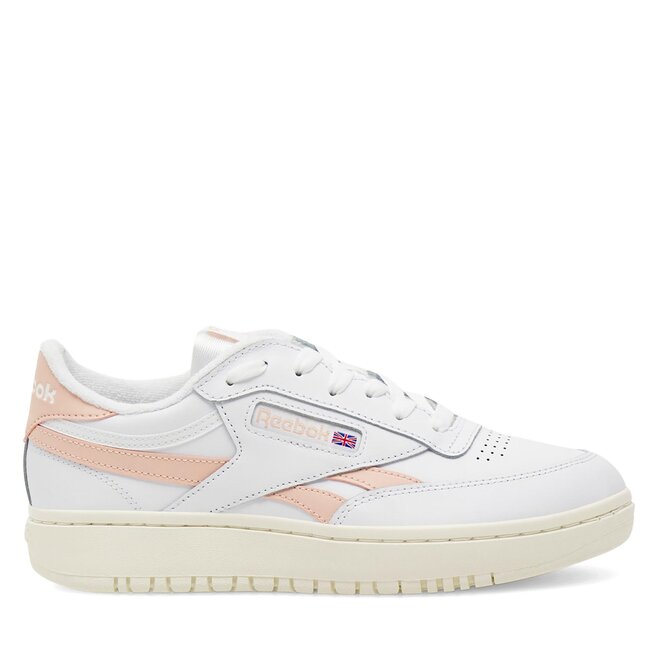 Sneakersy Reebok Club C Double Revenge - Écru