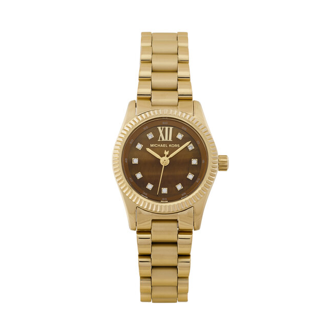 Zegarek Michael Kors Lexington Lady MK7578 Złoty -