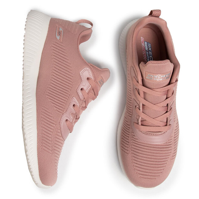 Skechers Pantofi Skechers BOBS SPORT Tough Talk 32504/BLSH Blush