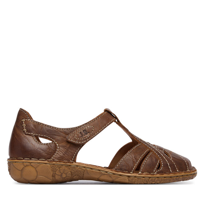 Sandały Josef Seibel Rosalie 29 79529 Brązowy - kobiece