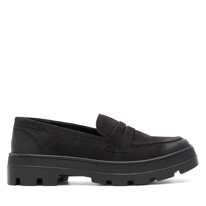 Loafersy Lasocki PUSZAN - Czarny