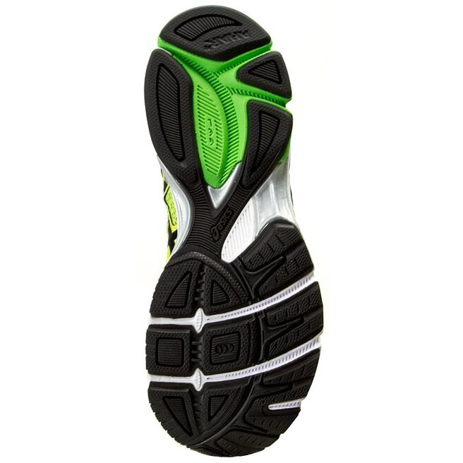 Buty Asics Gel Phoenix 6 T420N Flash Yellow Onyx Flash Green