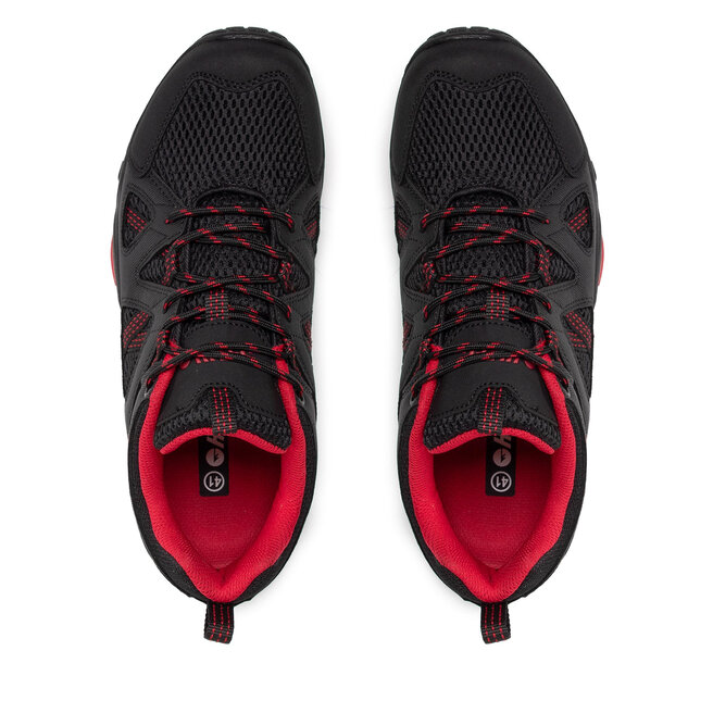 Hi-Tec Trekkings Hi-Tec Rango AVSSS18-HT-01-Q1 Black/Red