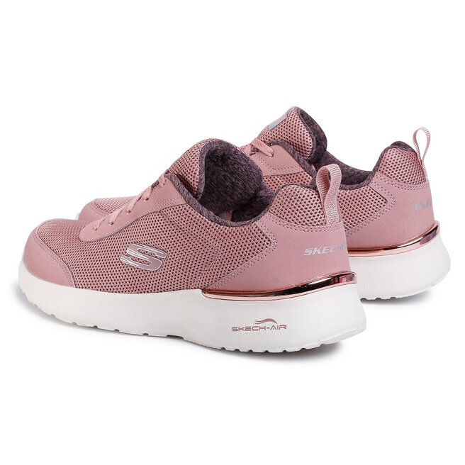 Skechers Сникърси Skechers Fast Brake 12947/MVE Mauve