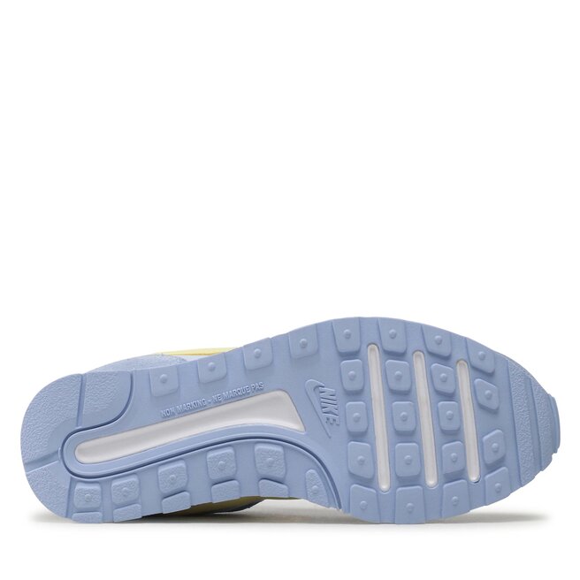 Nike Обувки Nike Md Valiant (GS) CN8558 407 Cobalt Bliss/Citron Tint