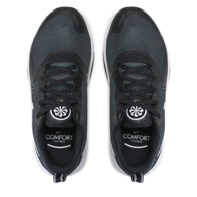 Nike Boty Nike City Rep Tr DA1351 002 Black/White/Dk Smoke Grey