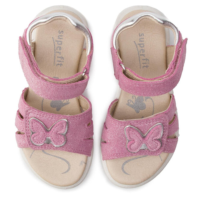 Superfit Szandál Superfit 4-00009-55 M Rosa
